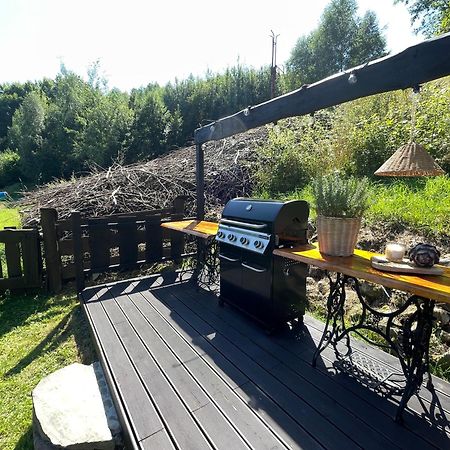 Domek Na Cuplu - Opcjonalnie Balia Jacuzzi Szczyrk Exterior photo