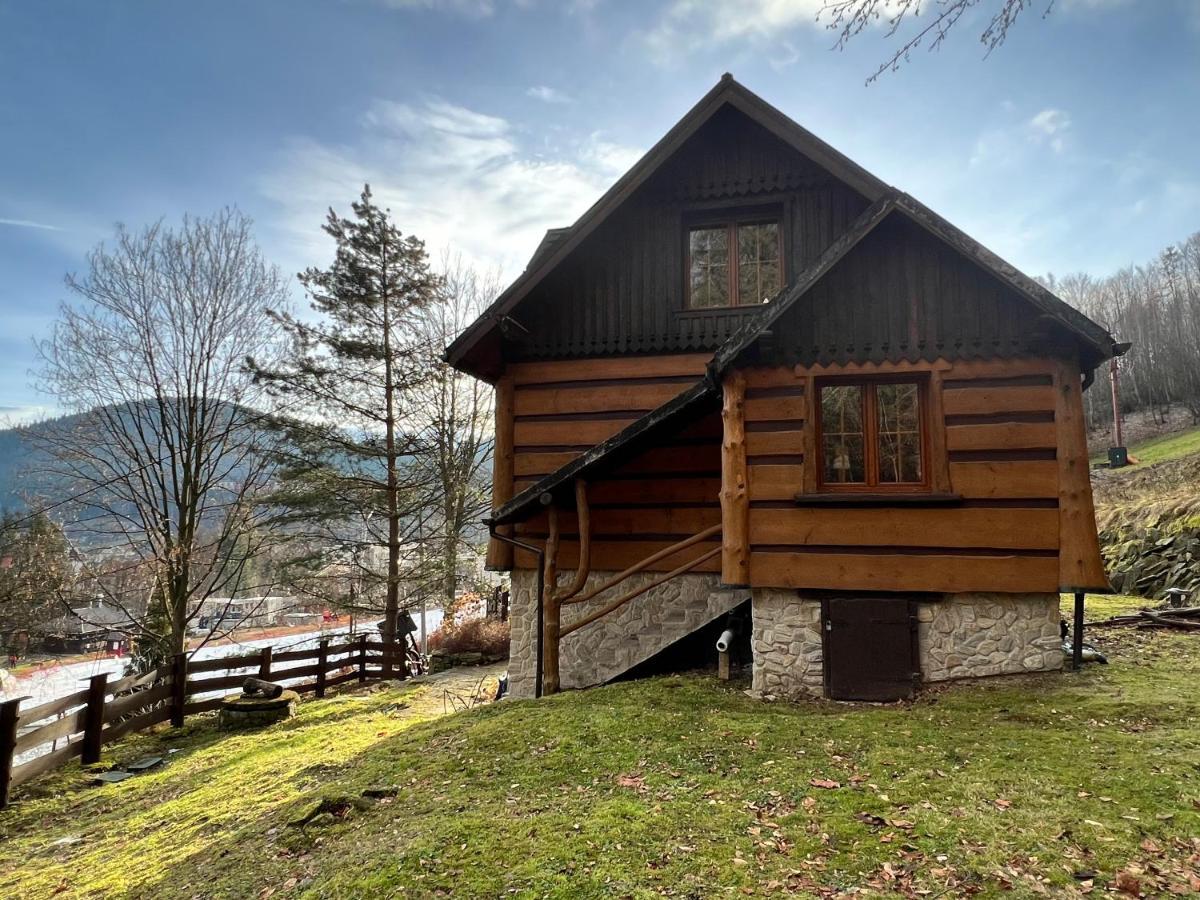 Domek Na Cuplu - Opcjonalnie Balia Jacuzzi Szczyrk Exterior photo