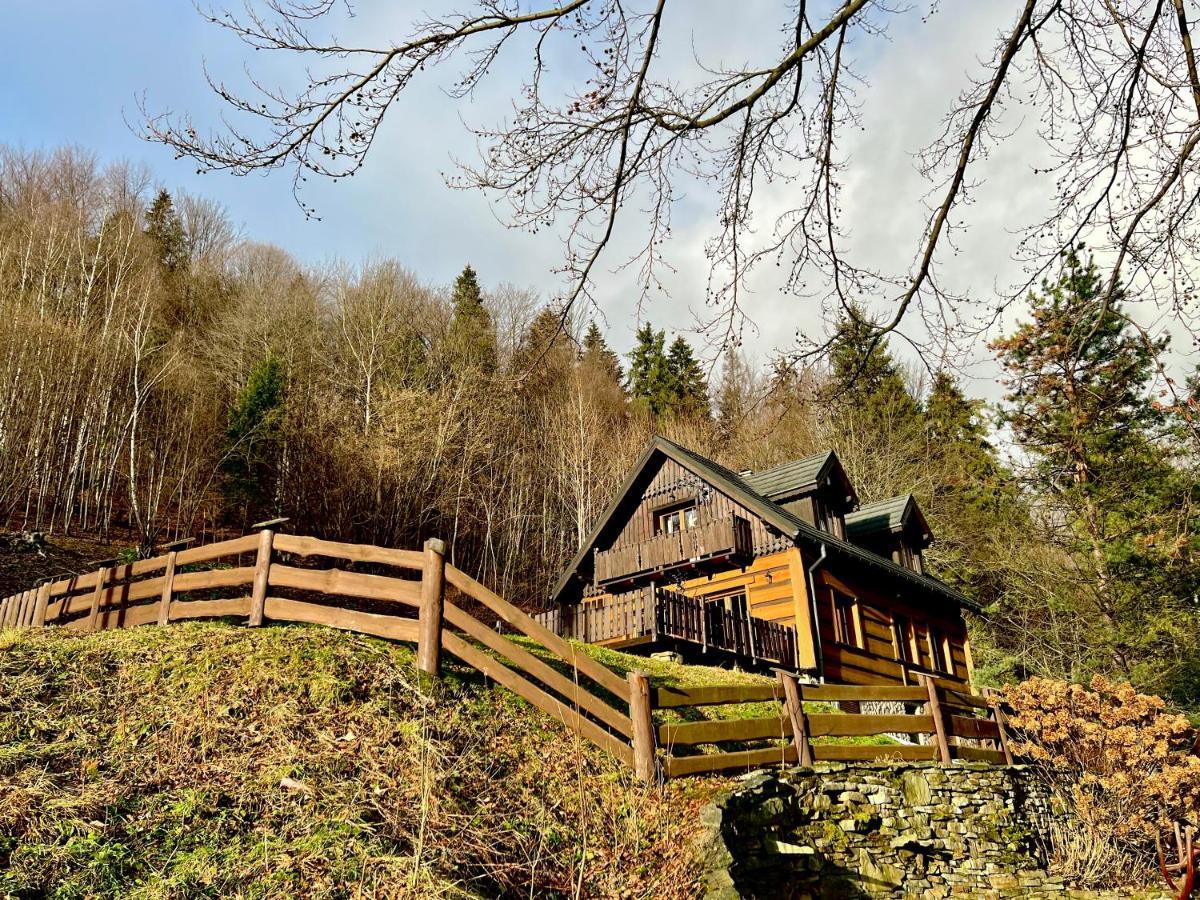 Domek Na Cuplu - Opcjonalnie Balia Jacuzzi Szczyrk Exterior photo